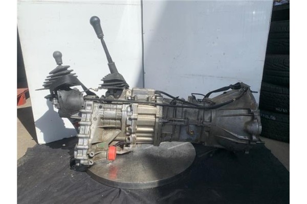 Recambio de caja cambios manual 4x4 para suzuki vitara (se/sf/et) 2.0 v6 largo superlujo referencia OEM IAM T126926  