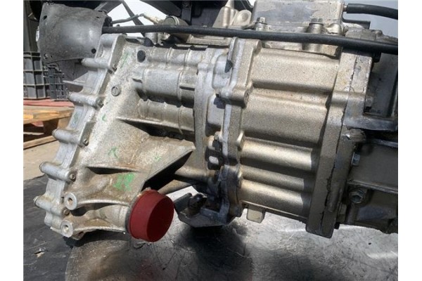 Recambio de caja cambios manual 4x4 para suzuki vitara (se/sf/et) 2.0 v6 largo superlujo referencia OEM IAM T126926  