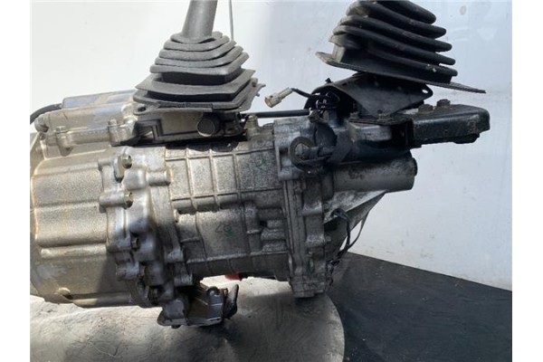 Recambio de caja cambios manual 4x4 para suzuki vitara (se/sf/et) 2.0 v6 largo superlujo referencia OEM IAM T126926  