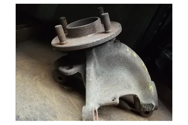 Recambio de mangueta delantero izquierda para ford escort vi (gal) 1.3 referencia OEM IAM   