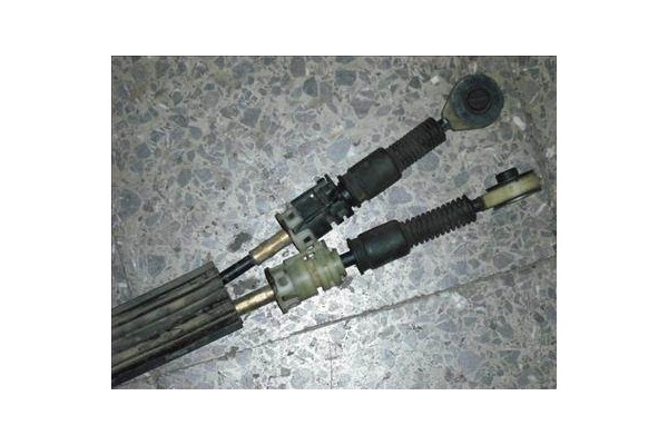 Recambio de varillas de cambio para nissan micra iii (k12e)(2002) 1.5 dci referencia OEM IAM   