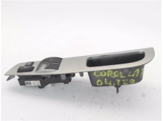Recambio de mando elevalunas delantero izquierdo para toyota corolla (e12) 1.4 c monovolumen referencia OEM IAM 8480202281  
