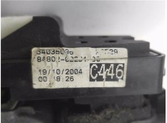 Recambio de mando elevalunas delantero izquierdo para toyota corolla (e12) 1.4 c monovolumen referencia OEM IAM 8480202281  