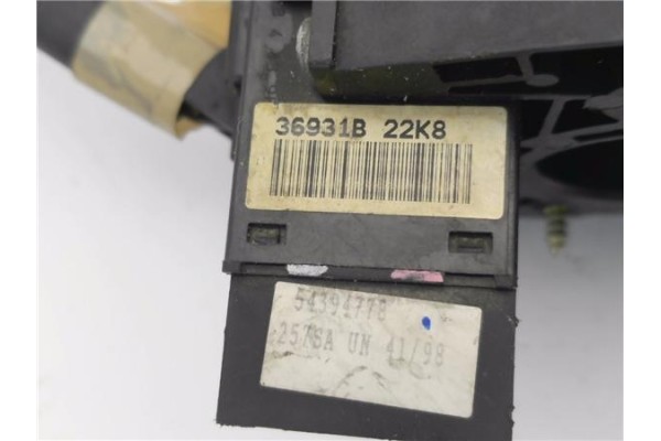 Recambio de mando intermitencia para nissan primera hatchback (p11) 1.6 16v referencia OEM IAM 36852A 36931B 