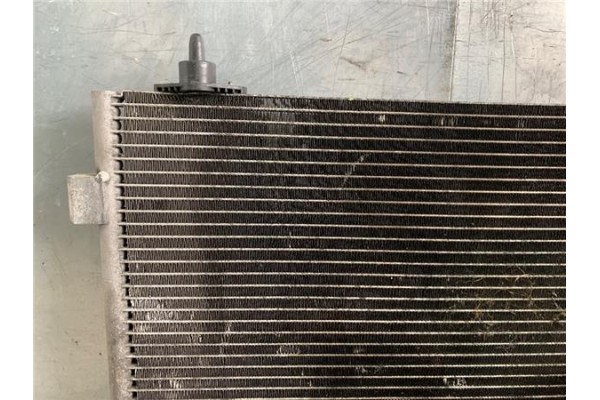 Recambio de radiador aire acondicionado para citroen c4 berlina 1.6 hdi referencia OEM IAM 6455CX 1,61E+09 