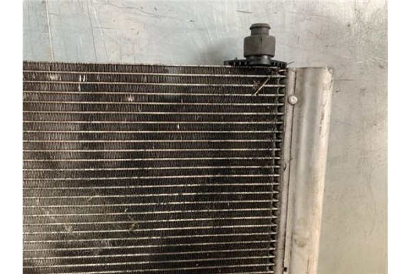 Recambio de radiador aire acondicionado para citroen c4 berlina 1.6 hdi referencia OEM IAM 6455CX 1,61E+09 