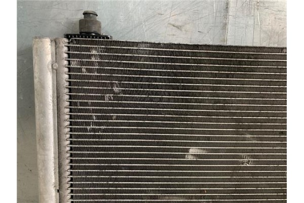 Recambio de radiador aire acondicionado para citroen c4 berlina 1.6 hdi referencia OEM IAM 6455CX 1,61E+09 