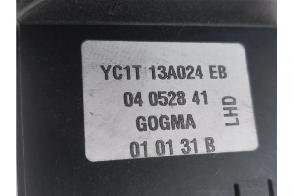 Recambio de mando de luces para ford transit furgón (fa_ _) 2.0 referencia OEM IAM YC1T13A024EB  