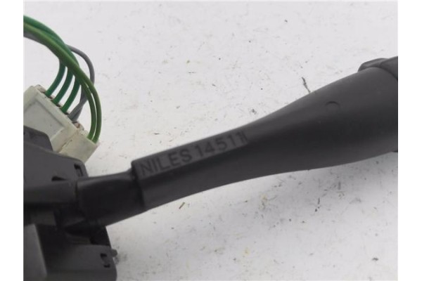 Recambio de mando intermitencia para nissan pickup (d22) 2.4 doppelkabine td 4x4 referencia OEM IAM NILES14511  