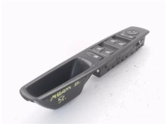 Recambio de mando elevalunas delantero izquierdo para renault megane iii berlina 5p 1.5 dynamique referencia OEM IAM 809610016R 