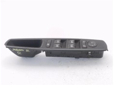 Recambio de mando elevalunas delantero izquierdo para renault megane iii berlina 5p 1.5 dynamique referencia OEM IAM 809610016R 