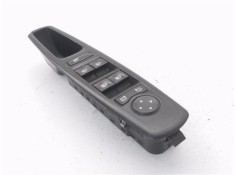 Recambio de mando elevalunas delantero izquierdo para renault megane iii berlina 5p 1.5 dynamique referencia OEM IAM 809610016R 