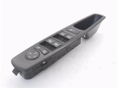Recambio de mando elevalunas delantero izquierdo para renault megane iii berlina 5p 1.5 dynamique referencia OEM IAM 809610016R 