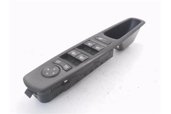 Recambio de mando elevalunas delantero izquierdo para renault megane iii berlina 5p 1.5 dynamique referencia OEM IAM 809610016R 
