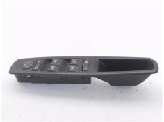 Recambio de mando elevalunas delantero izquierdo para renault megane iii berlina 5p 1.5 dynamique referencia OEM IAM 809610016R 