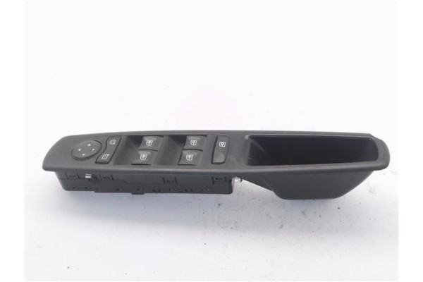 Recambio de mando elevalunas delantero izquierdo para renault megane iii berlina 5p 1.5 dynamique referencia OEM IAM 809610016R 