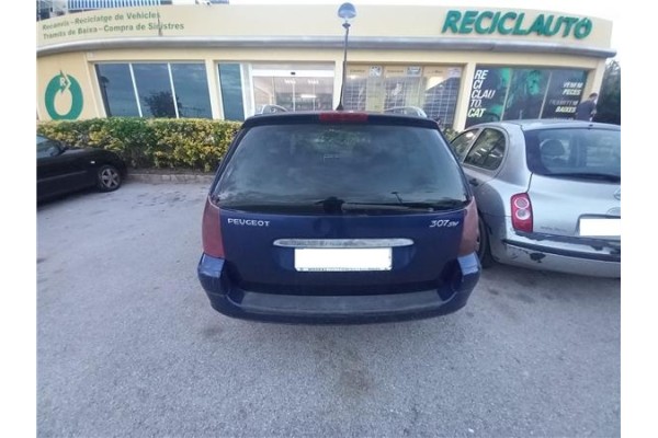 peugeot 307 break / sw (s1) del año 2005