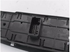 Recambio de mando elevalunas delantero izquierdo para renault megane iii berlina 5p 1.5 dynamique referencia OEM IAM 809610016R 