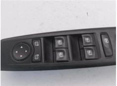 Recambio de mando elevalunas delantero izquierdo para renault megane iii berlina 5p 1.5 dynamique referencia OEM IAM 809610016R 