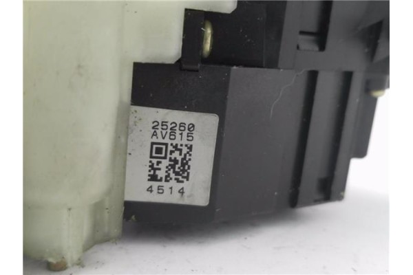 Recambio de mando intermitencia para nissan primera hatchback (p12) 1.9 dci referencia OEM IAM 25540AV600 25260AV615 