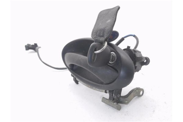 Recambio de maneta exterior delantero izquierda para saab 9-3 berlina 2.0 aero turbo referencia OEM IAM 4852133  