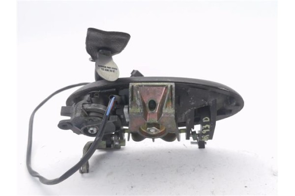 Recambio de maneta exterior delantero izquierda para saab 9-3 berlina 2.0 aero turbo referencia OEM IAM 4852133  