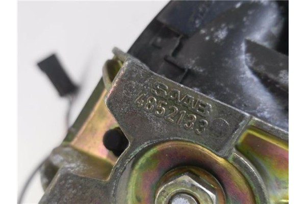 Recambio de maneta exterior delantero izquierda para saab 9-3 berlina 2.0 aero turbo referencia OEM IAM 4852133  