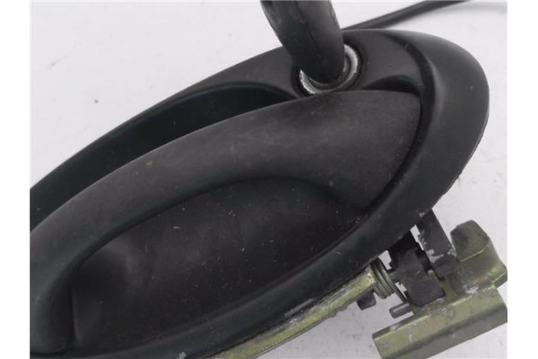 Recambio de maneta exterior delantero izquierda para saab 9-3 berlina 2.0 aero turbo referencia OEM IAM 4852133  
