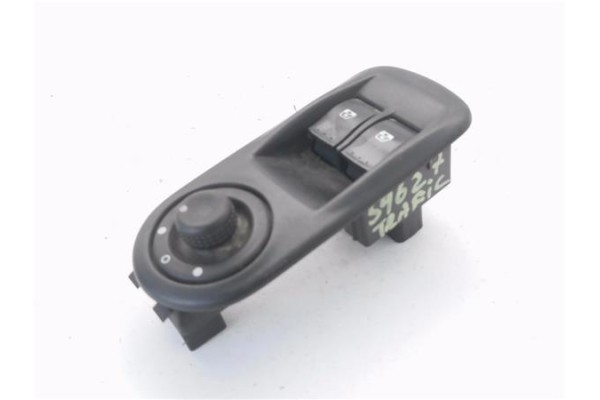 Recambio de mando elevalunas delantero izquierdo para renault trafic ii furgón (fl) 2.5 dti referencia OEM IAM 8200011867  