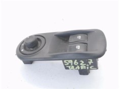 Recambio de mando elevalunas delantero izquierdo para renault trafic ii furgón (fl) 2.5 dti referencia OEM IAM 8200011867  