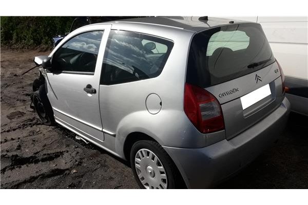 citroen c2 (2003) del año 