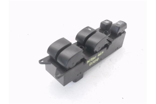 Recambio de mando elevalunas delantero izquierdo para mitsubishi asx (ga0w) 1.6 challenge 2wd referencia OEM IAM 8608A207  
