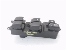 Recambio de mando elevalunas delantero izquierdo para mitsubishi asx (ga0w) 1.6 challenge 2wd referencia OEM IAM 8608A207  