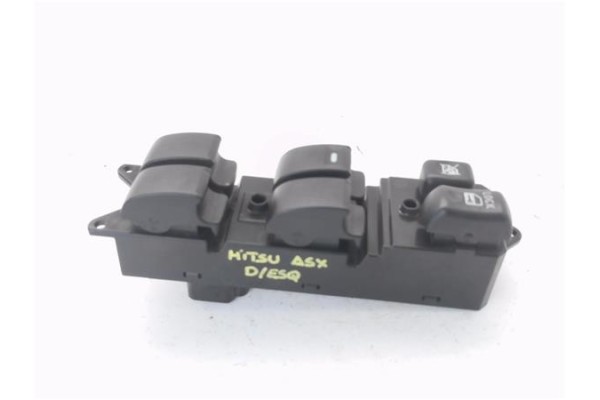 Recambio de mando elevalunas delantero izquierdo para mitsubishi asx (ga0w) 1.6 challenge 2wd referencia OEM IAM 8608A207  