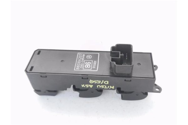 Recambio de mando elevalunas delantero izquierdo para mitsubishi asx (ga0w) 1.6 challenge 2wd referencia OEM IAM 8608A207  