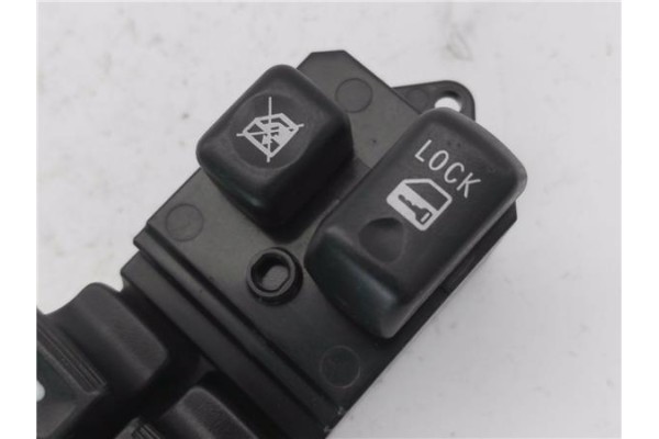 Recambio de mando elevalunas delantero izquierdo para mitsubishi asx (ga0w) 1.6 challenge 2wd referencia OEM IAM 8608A207  