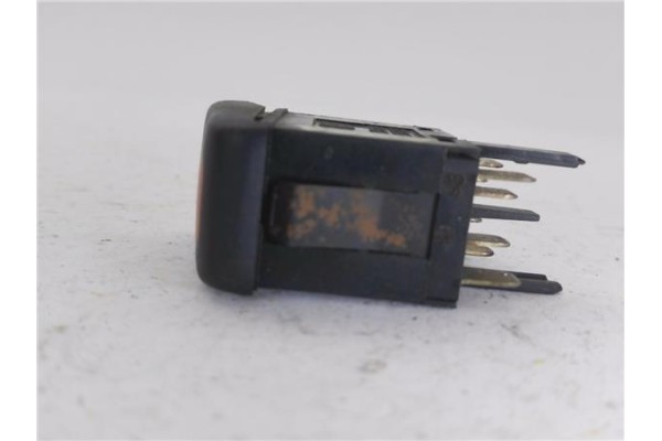 Recambio de interruptor luces emergencia para seat arosa (6h1) 1.0 select referencia OEM IAM 6N1953235 6N2953235 
