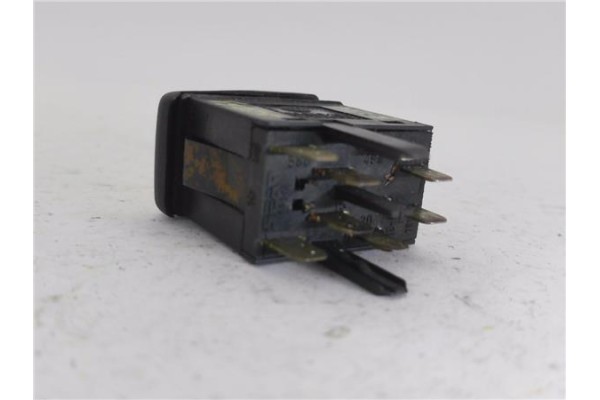 Recambio de interruptor luces emergencia para seat arosa (6h1) 1.0 select referencia OEM IAM 6N1953235 6N2953235 