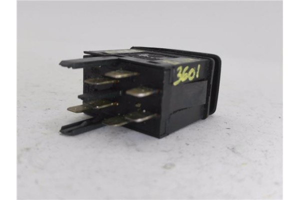Recambio de interruptor luces emergencia para seat arosa (6h1) 1.0 select referencia OEM IAM 6N1953235 6N2953235 