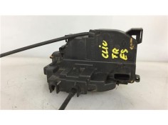Recambio de cierre electromagnetico trasero izquierdo para renault clio iii 1.5 dci (br17, cr17) referencia OEM IAM 8200300128  