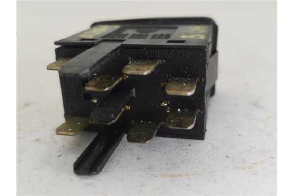 Recambio de interruptor luces emergencia para seat arosa (6h1) 1.0 select referencia OEM IAM 6N1953235 6N2953235 