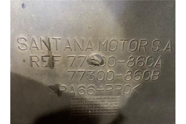 Recambio de capo para suzuki vitara (se/sf/et) 1.9 td largo lujo referencia OEM IAM 7730086CA 7730086CB 