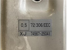 Recambio de capo para toyota avensis cross sport (t27) 2.2 premium referencia OEM IAM 745672504I  