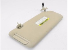 Recambio de parasol izquierdo para kia carnival 2.9 crdi referencia OEM IAM 852104D3 852104D310TW  2