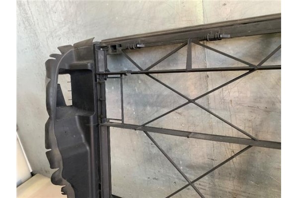 Recambio de canalizador radiador para mercedes-benz vito furgón (447) 2.1 114/116 cdi, 119 cdi/bt 4x4 extralang (447.605) refere