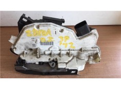 Recambio de cierre electromagnetico delantero izquierdo para seat ibiza berlina (6j5) 1.2 copa referencia OEM IAM 5N1837015E  5N