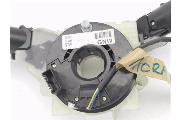 Recambio de mando intermitencia para nissan micra iv (k13k/kk) 1.2 30 aniversario referencia OEM IAM 25560AX718  