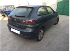 seat ibiza (6l1) del año 2006