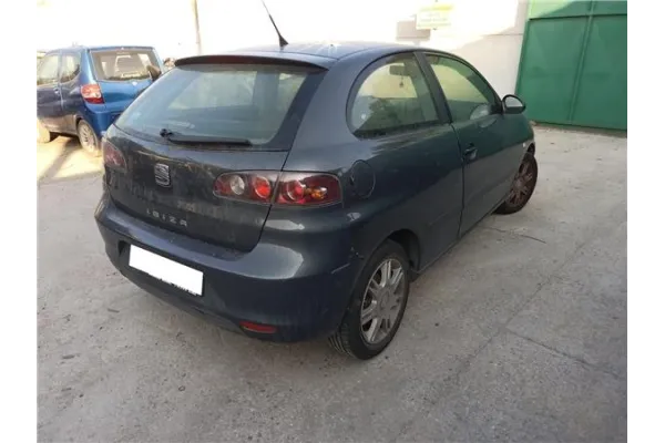 seat ibiza (6l1) del año 2006