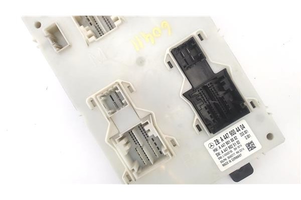 Recambio de módulo electrónico para mercedes-benz vito furgón (447) 2.1 114/116 cdi, 119 cdi/bt 4x4 extralang (447.605) referenc